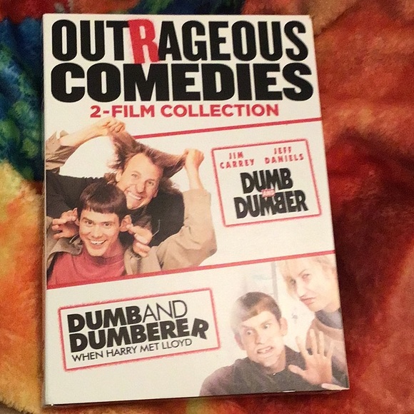 Dumb And Dumber Part one and two New - Picture 4 of 8